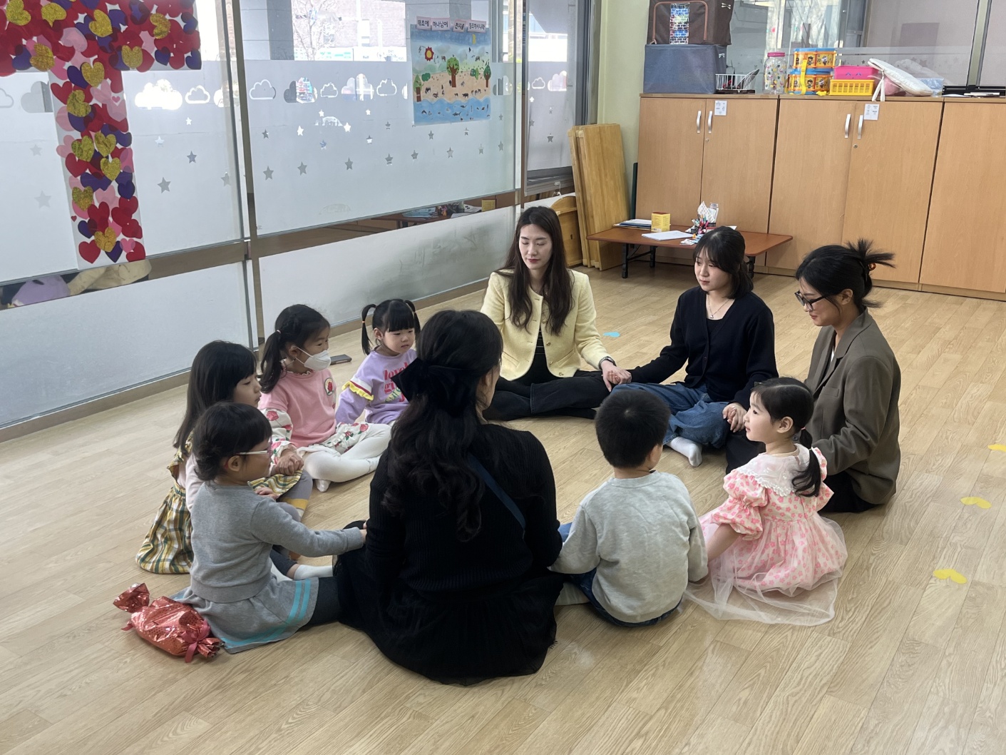 유치부하단